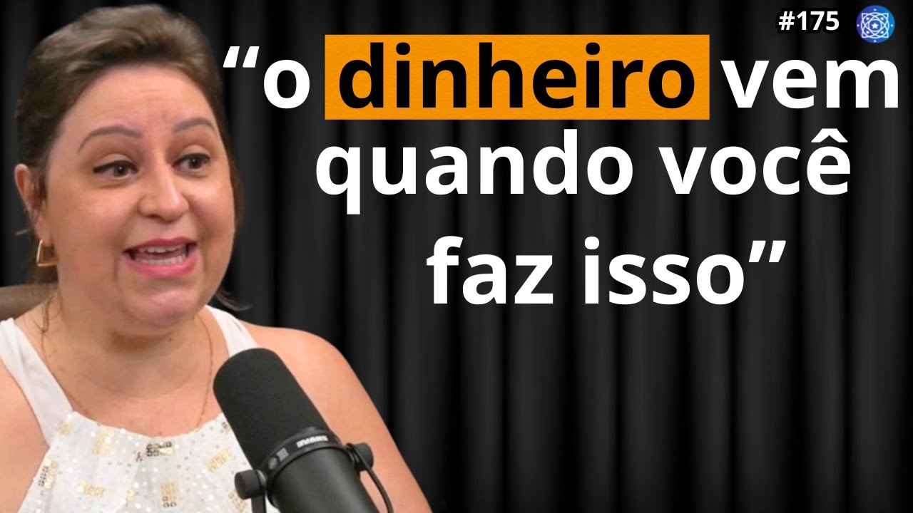Criar Riqueza: Por que Você Não Atrai o Dinheiro que Merece | Diana Minussi  | Filhos do Todo #175