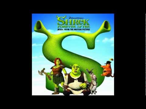 Shrek Forever After soundtrack 14. Lionel Richie - Hello