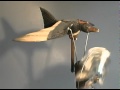 Bird Whirligig