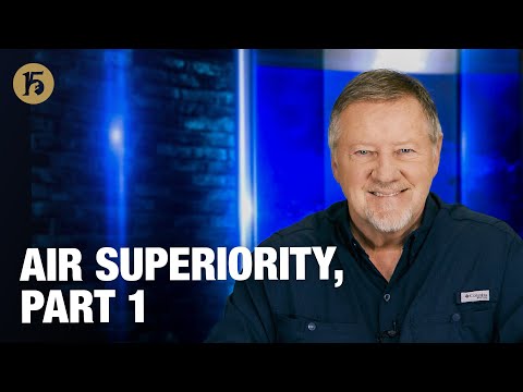 Air Superiority, Part 1 | Give Him 15: Daily Prayer with Dutch | February 3, 2026