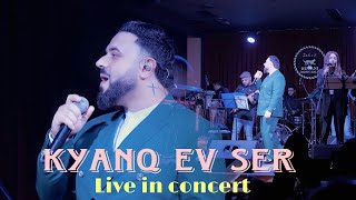 Artash Zakyan - Kyanq ev Ser (Live) (2023)