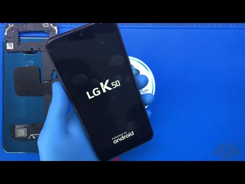 LG K50 Screen Replacement I LG K50s K40 K40s K30 K30s K20 Screen Replacement I