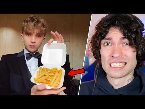 Je Regarde Les Vidéos de Monsieur POF