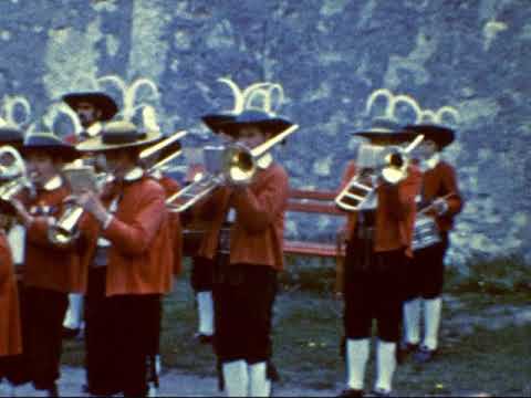 Lesachtal Maria Luggau Erstkomunion 1972