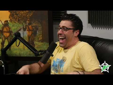 I Did a Hitler Thing with Dana Carvey