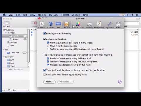 Apple Email: How to Change Settings and Preferences