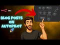 How I Automated My Blog Step By Step N8n Tutorial