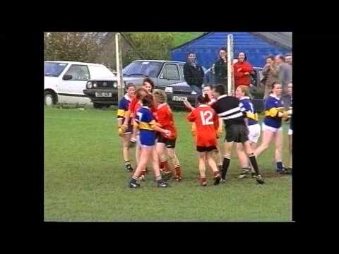 East Cork Ladies Football Final 1996