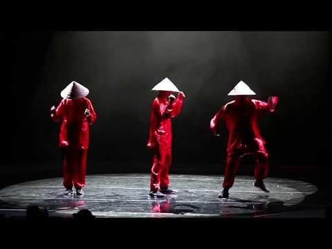 Strawhatz - A Concept (TBG 2013   Quick Crew   act 1)