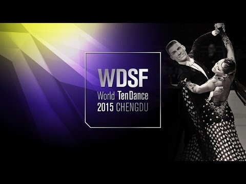 Holczik - Fus, AUT | 2015 World 10D R1 T | DanceSport Total