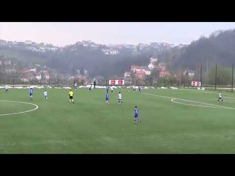 OMLADINSKA LIGA FSKS | FK Slavija vs FK Famos Hrasnica 0:3 | generacija 2008/09