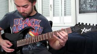 Control Denied - What If... ? - Cover by Alexi Ruiz