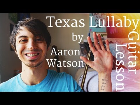 Going to Texas - Aaron Watson