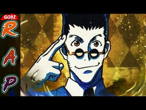Hunter X Hunter Rap | "LEORIO" | GODZ ft. HazTik |  Anime Rap