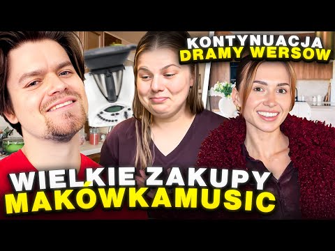 MOONSHINE IN THERMOMIX WITH MAKÓWKAMUSIC 🔥 (DRAMA WERSOW, GIMPER, KONOPSKYY, HEALTH EDUCATION)