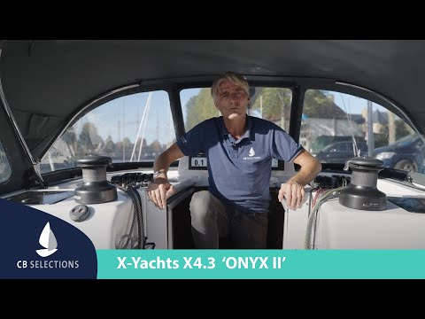 X-Yachts X4.3 'ONYX II'