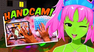 Download the video "HALLOWEEN HANDCAM with my MOM.."