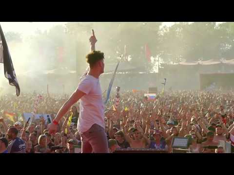 Defqon.1 2019 Legends | Frontliner - Blaze The Fuck Up