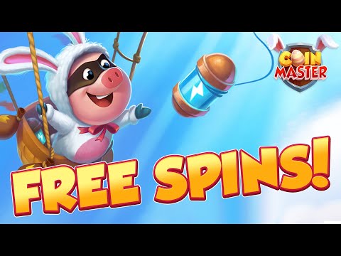 free spins coin master