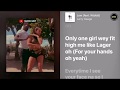 Larry Gaaga ft. Wizkid - LOW (Lyrics + Dance)
