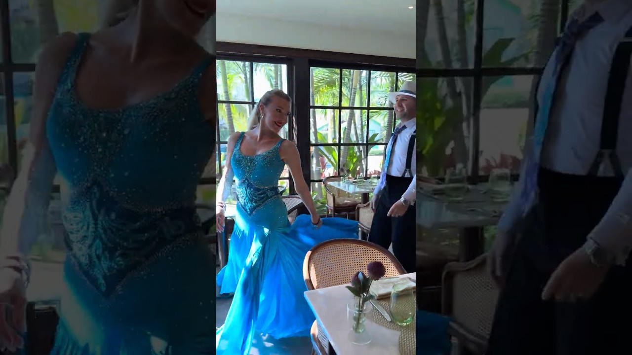 Promotional video thumbnail 4 for Latin Ballroom Dancers