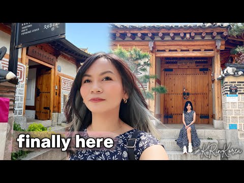 After 6 Trips to Korea, i finally visited Bukchon Hanok Village