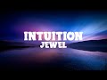 Jewel - Intuition (Lyrics)