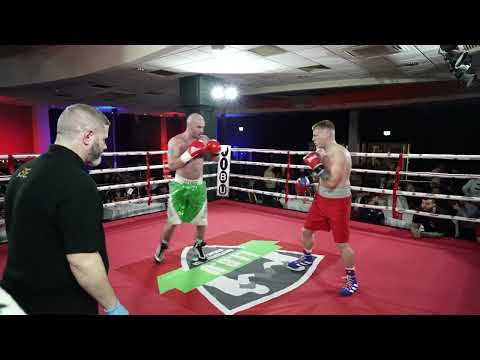IIBU JAN FIGHT NIGHT (Prizefighter SF 2)