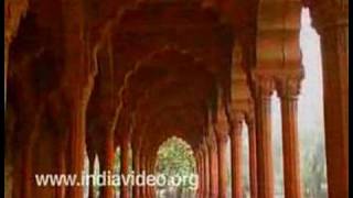 Diwan-I-Am: Hall of Public Audience 