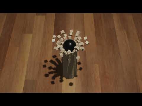 Satisfying 3D Animation