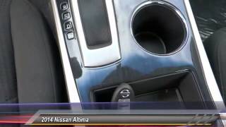 2014 Nissan Altima LONG BEACH,GARDENA,DOWNEY,TORRANCE,LOS ANGELES PRN270