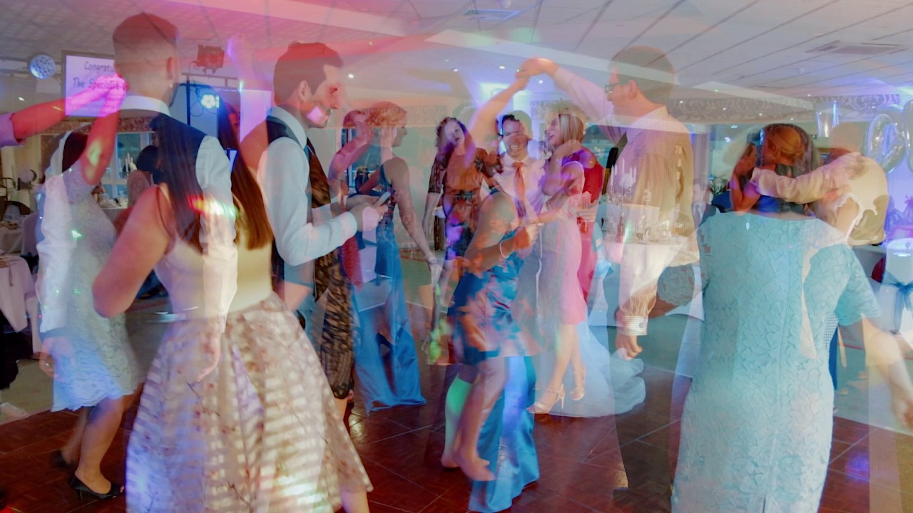 Company video SPECIALIST WEDDING DJ