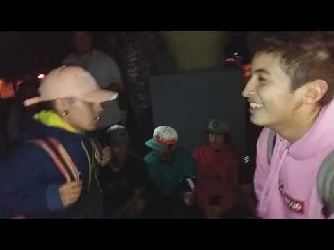 F-Flow vs Rossa - Cuartos de final - BIG BANG FREE FECHA 9