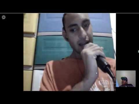 HACIENDO PREGUNTAS Y RESPUESTAS A JASSPER ESPINOZA