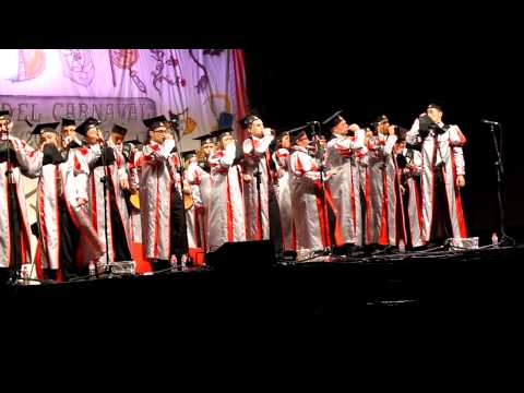 Murga Los Trovadores