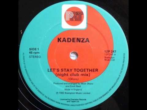 Kadenza - Let's Stay Together - 82.wmv