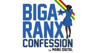 Biga*Ranx - Confession Ft. Manudigital (OFFICIAL AUDIO)