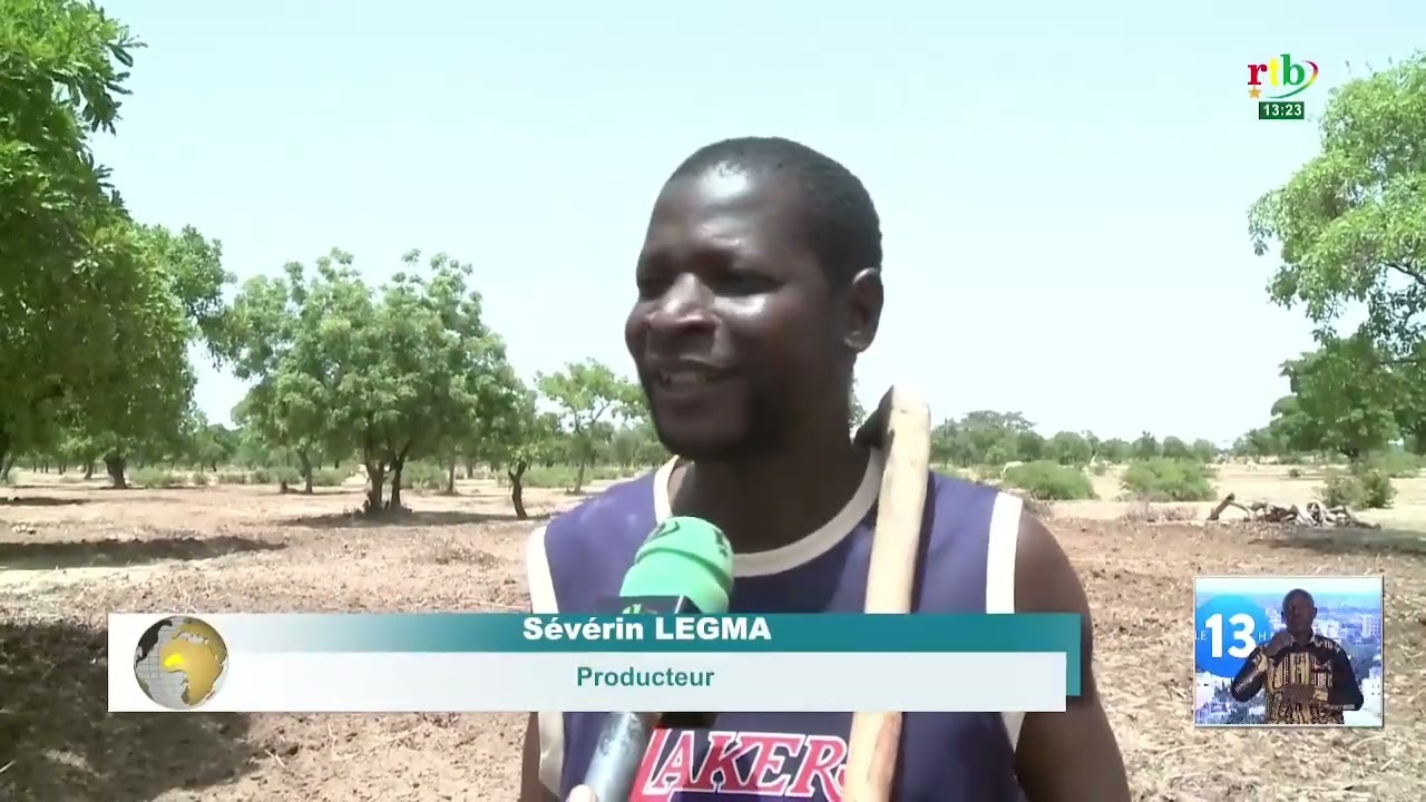 Constat de la campagne agricole humide dans le N’Gourma