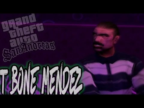 Grand Theft Auto San Andreas PS4 Gameplay Walkthrough Part 38 t-Bone Mendez