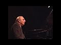 Dave McKenna at Pizza in the Park, London 1991