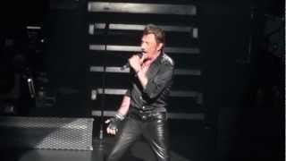 Quand on n'a que l'amour (Final) - Johnny Hallyday - Beacon Theatre