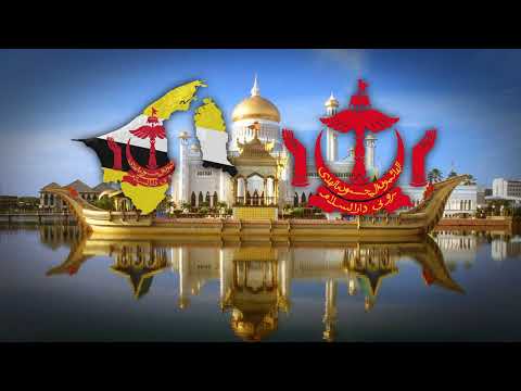 Allah Peliharakan Sultan - Himno Nacional de Brunéi