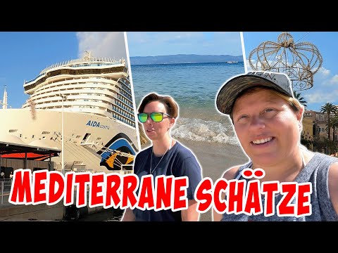 MIT DER AIDACOSMA: 3 STÄDTE AM MITTELMEER IN 3 TAGEN