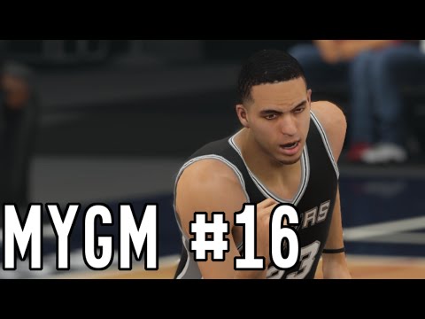 NBA 2K15 Washington Wizards MyGm: Episode 16 - Another Injury