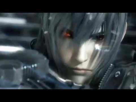 Blue Stahli-ULTRAnumb Анимация