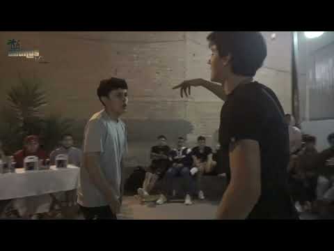 Blaxo vs Sebas | Cuartos | 1era Fecha Cedros VICE |