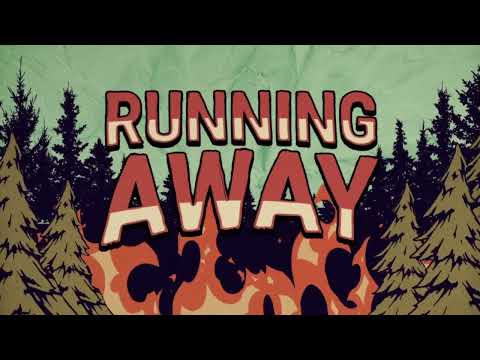 Kolby Cooper - Running Away (Lyric Video)