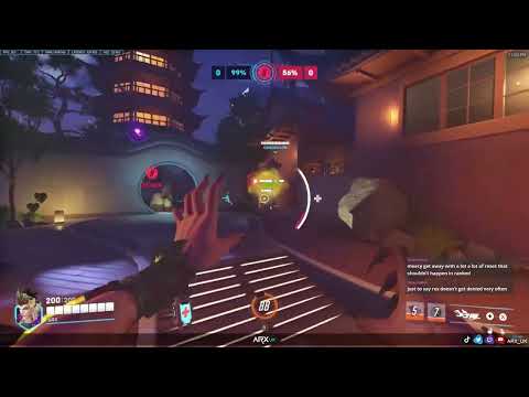 Massive Heal Gappage, they said... (Highest Ranked Moira Player EU)