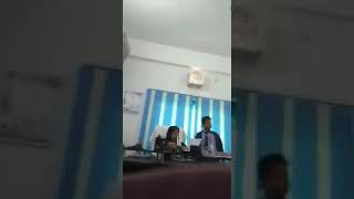 preview picture of video 'Amrit public school (mau) m hua bavaall||video viral'