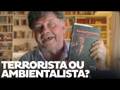 ALFREDO SIRKIS E O AMBIENTALISMO POLTICO - PENSATA COM MARCELO MADUREIRA